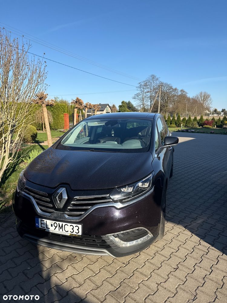 Renault Espace 1.6 dCi Energy Initiale Paris EDC - 1
