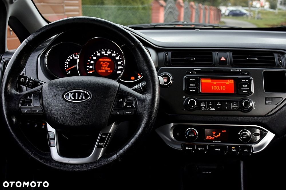 Kia Rio 1.4 XL - 5