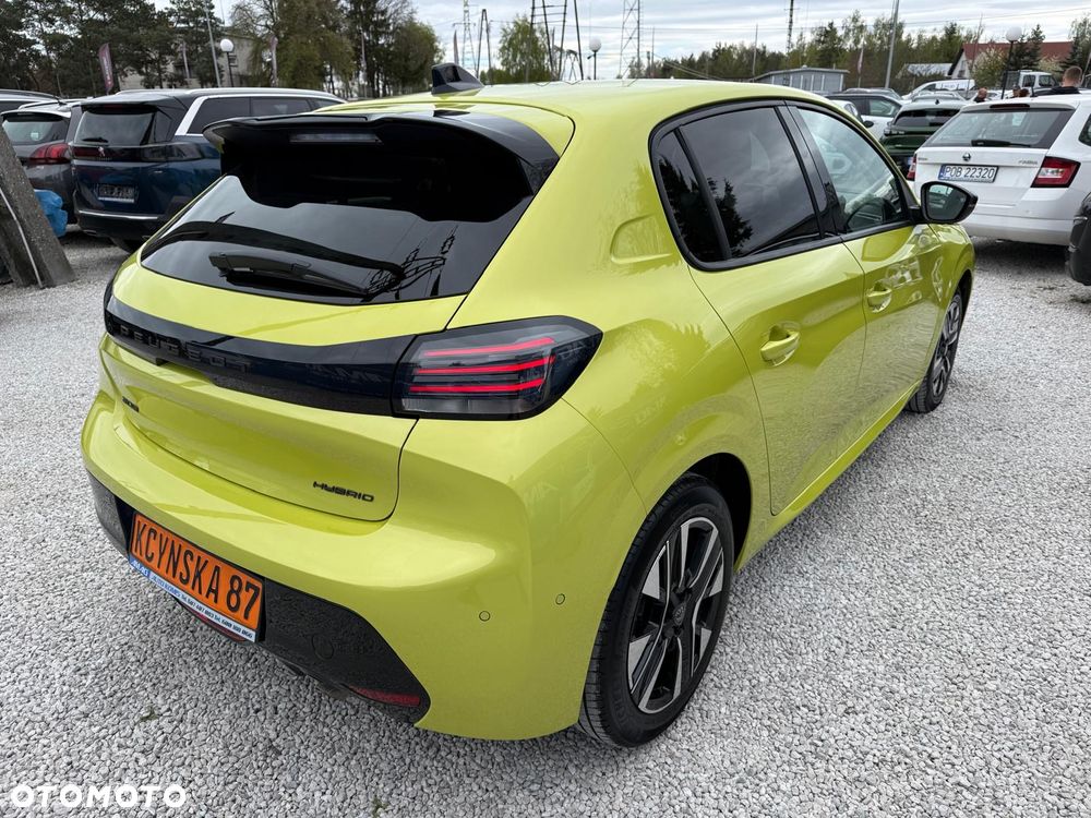 Peugeot 208 1.2 mHEV Active - 5