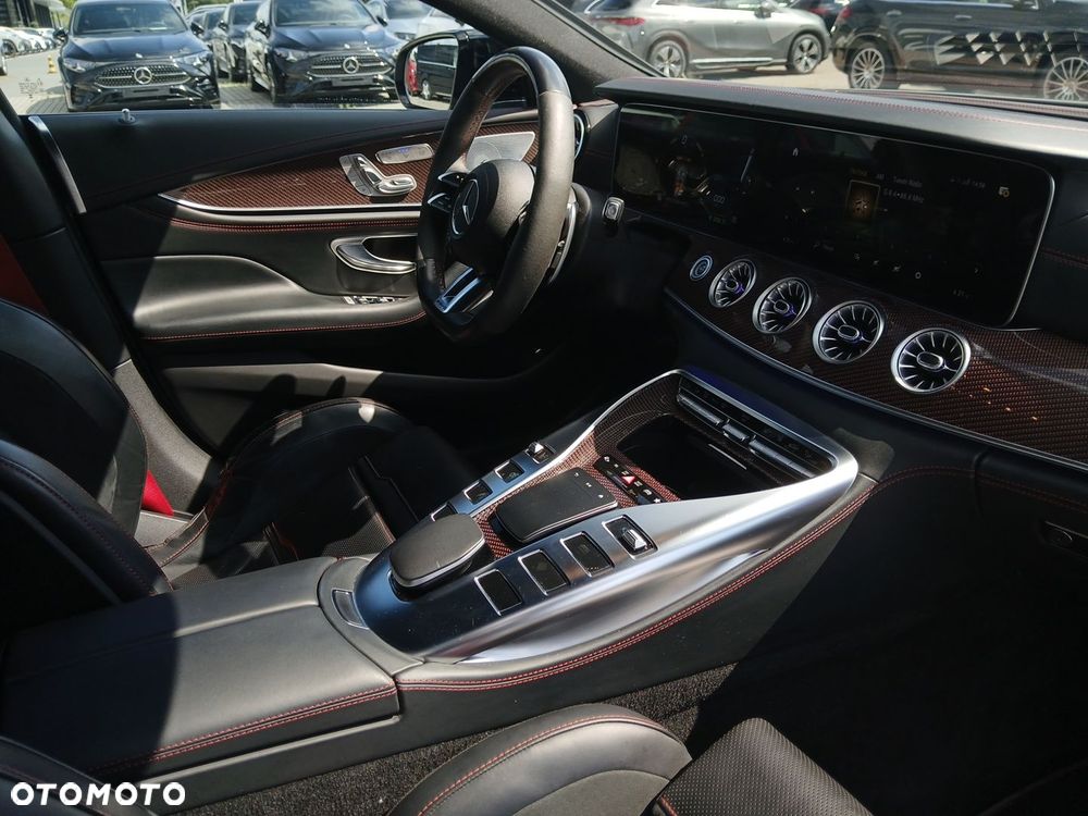 Mercedes-Benz AMG GT 63 S E Perform Speedshift MCT 9G F1 Edition - 13
