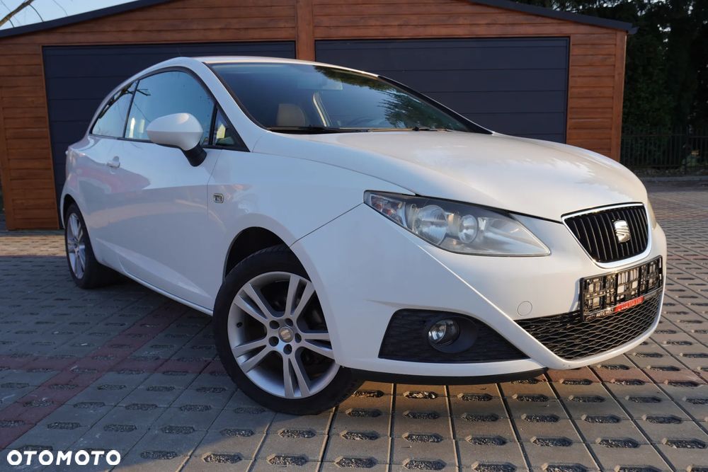 Seat Ibiza 1.6 16V Sport Edition - 13