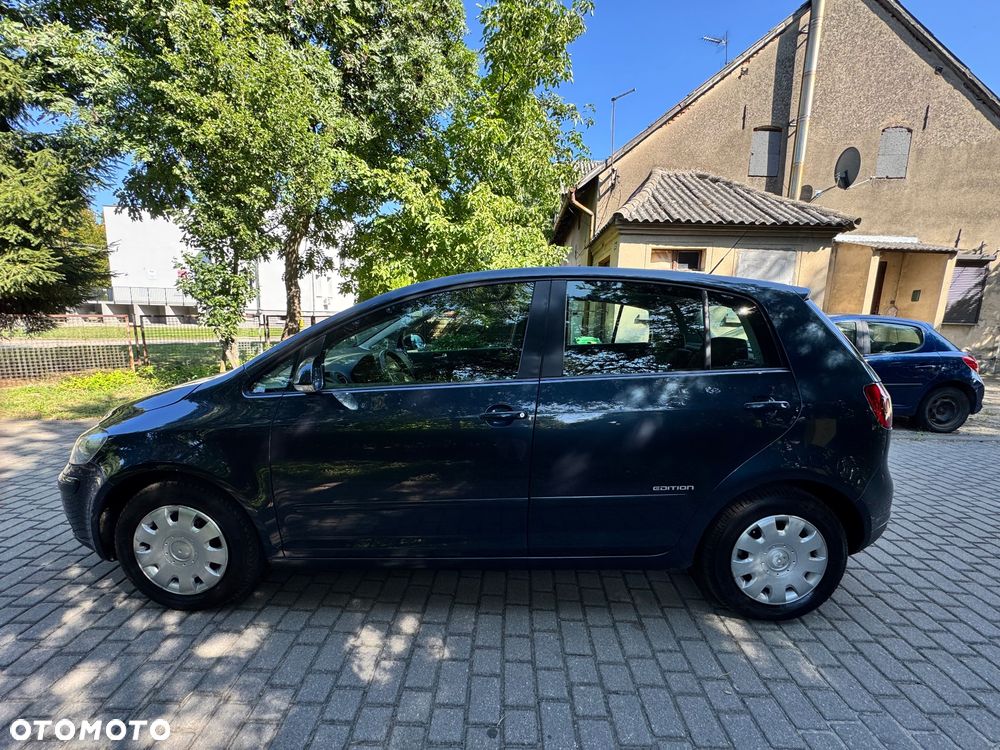 Volkswagen Golf Plus 1.4 TSI Highline DSG - 8