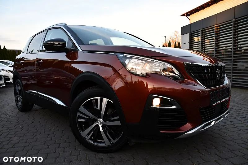 Peugeot 3008 THP 165 EAT6 Stop & Start Allure