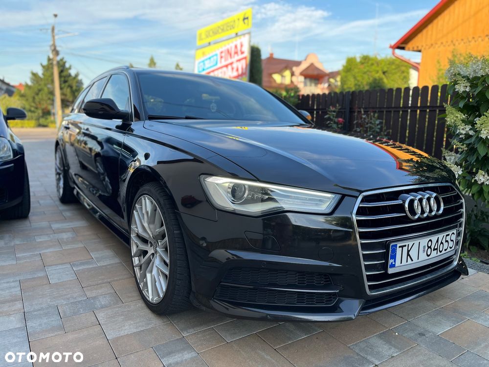 Audi A6 Avant 2.0 TDI ultra S tronic - 23