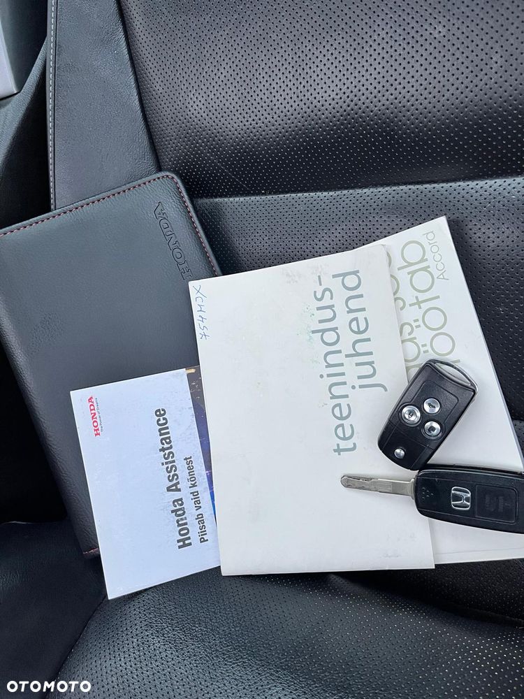 Honda Accord 2.0 Automatik Elegance Advantage - 29