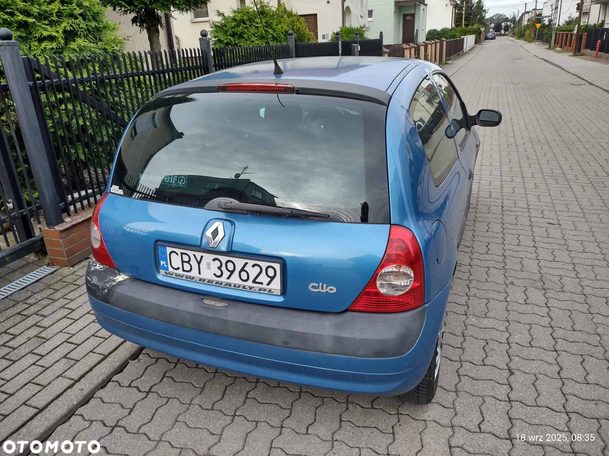 Renault Clio - 4