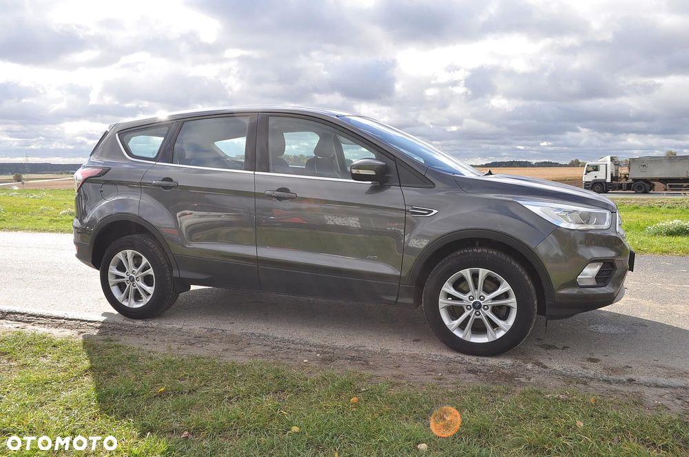 Ford Kuga 2.0 TDCi AWD Edition - 2