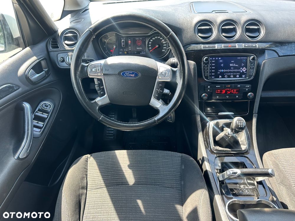Ford Galaxy 2.0 TDCi Titanium - 12