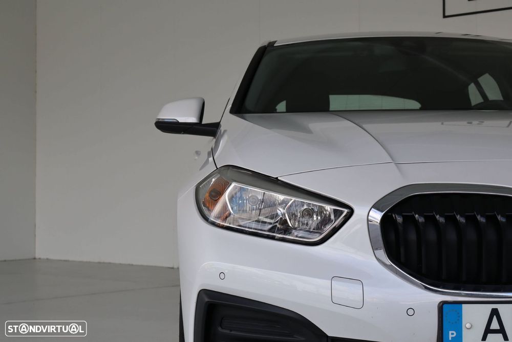 BMW 116 d Corporate Edition Auto - 3