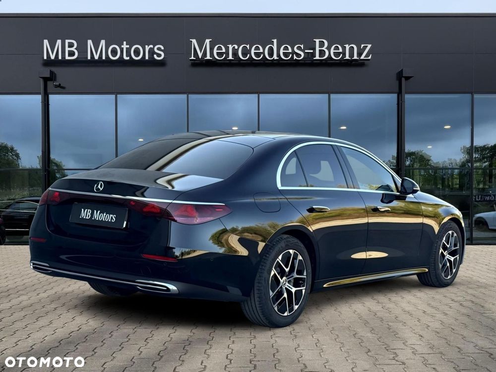 Mercedes-Benz Klasa E - 6
