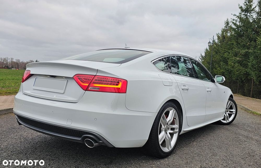 Audi A5 Sportback - 5