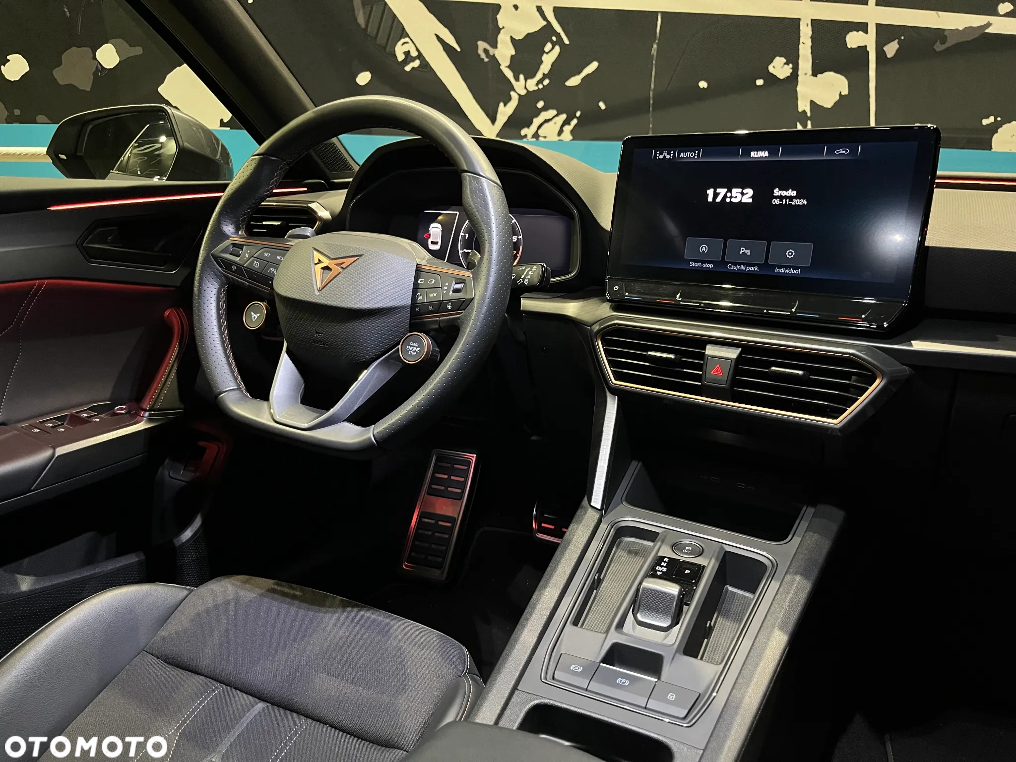 Cupra Leon Sportstourer - 11