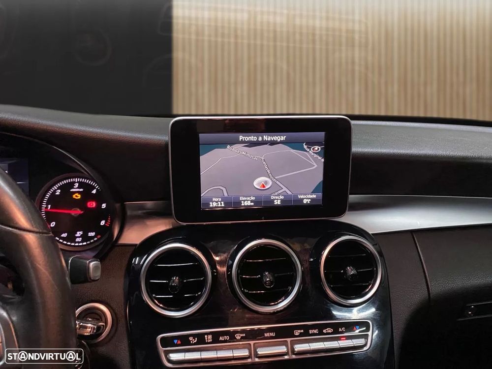 Mercedes-Benz C 180 (BlueTEC) d Station 7G-TRONIC Avantgarde - 14