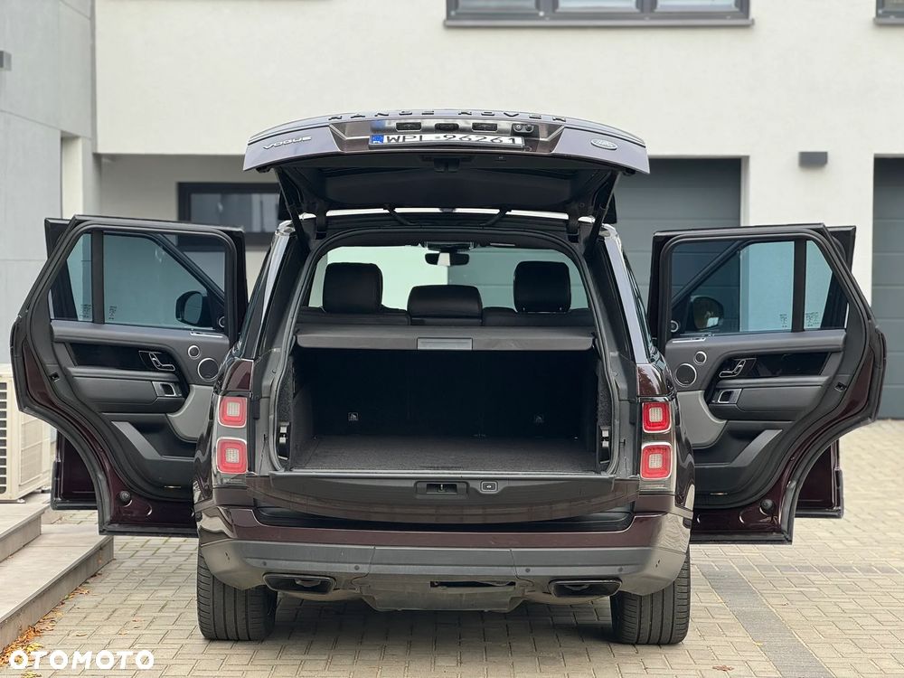 Land Rover Range Rover 3.0 TDV6 langer Radstand Vogue - 12