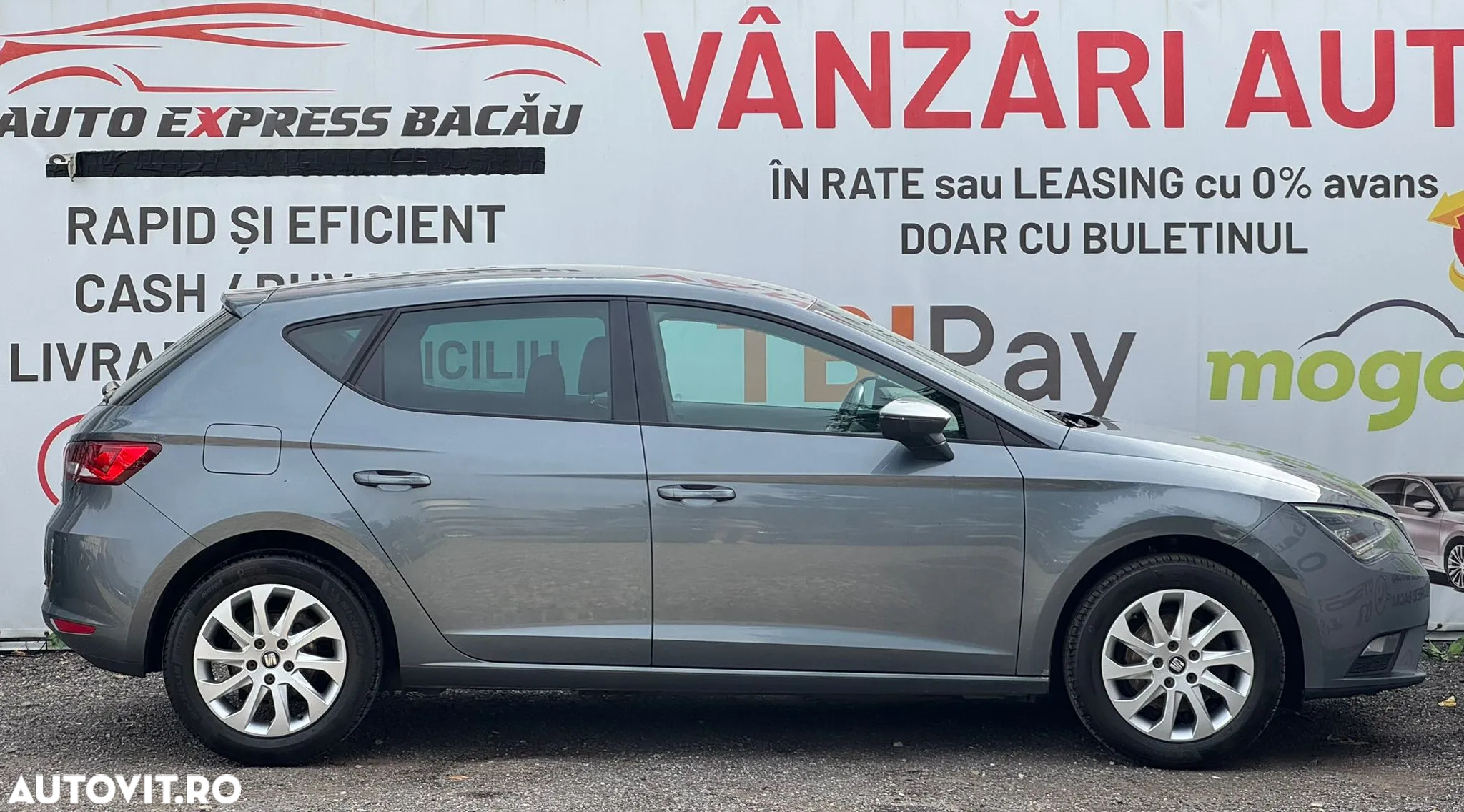 Seat Leon 1.6 TDI Style - 20