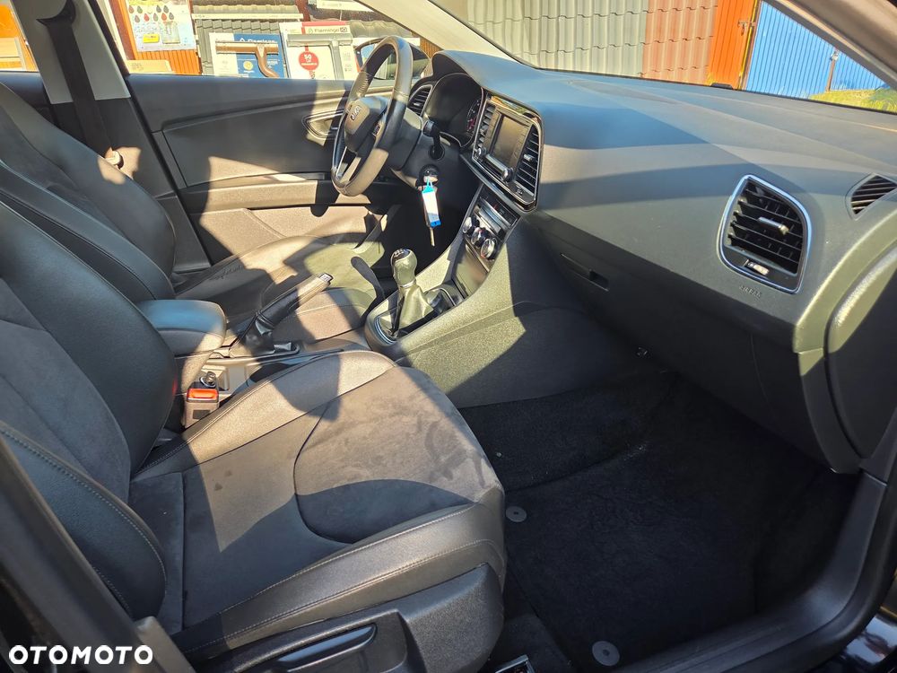 Seat Leon 1.2 TSI Ecomotive Style - 19