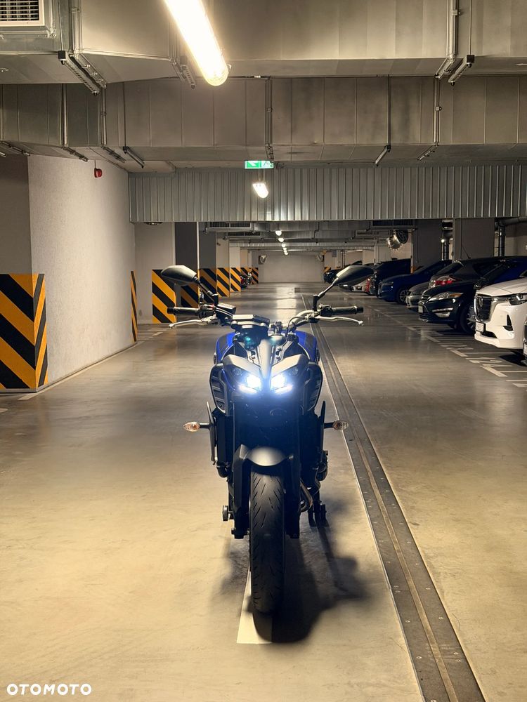 Yamaha MT - 3