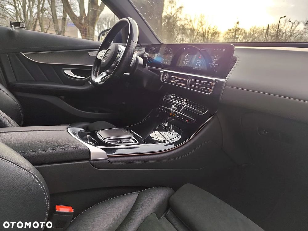 Mercedes-Benz EQC 400 4-Matic - 15