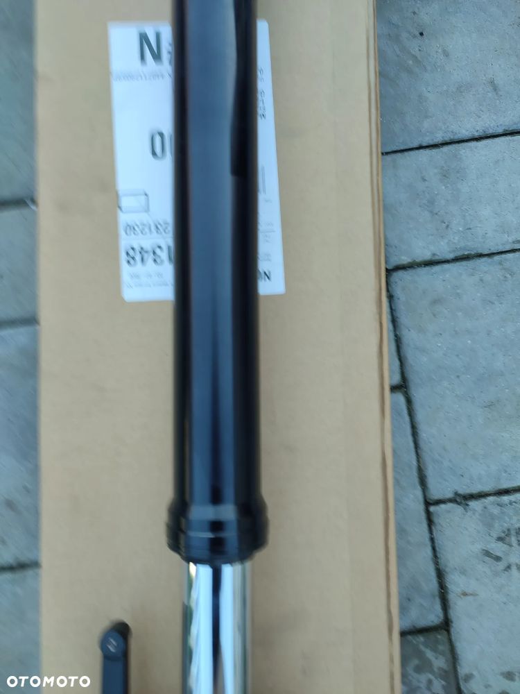 Laga, goleń, amortyzator Kawasaki Z900 RS - 4