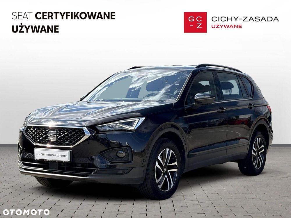 Seat Tarraco 1.5 Eco TSI EVO Style S&S - 2