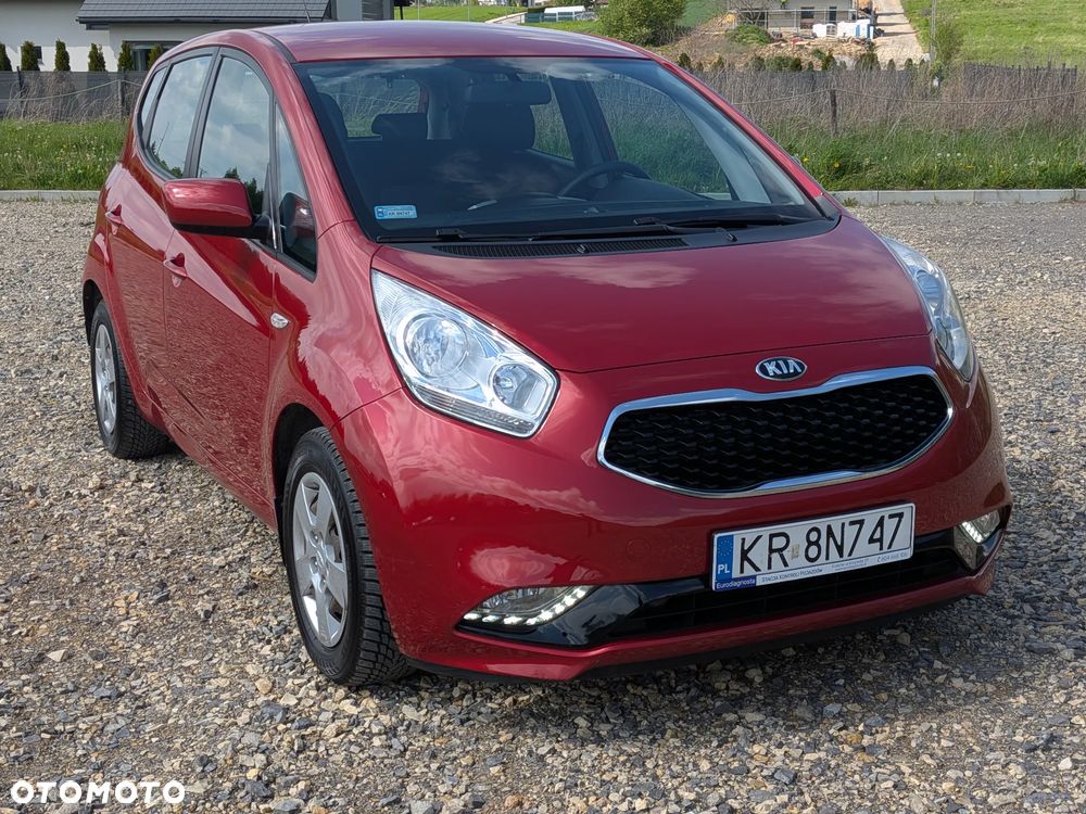 Kia Venga 1.4 Business Line - 23