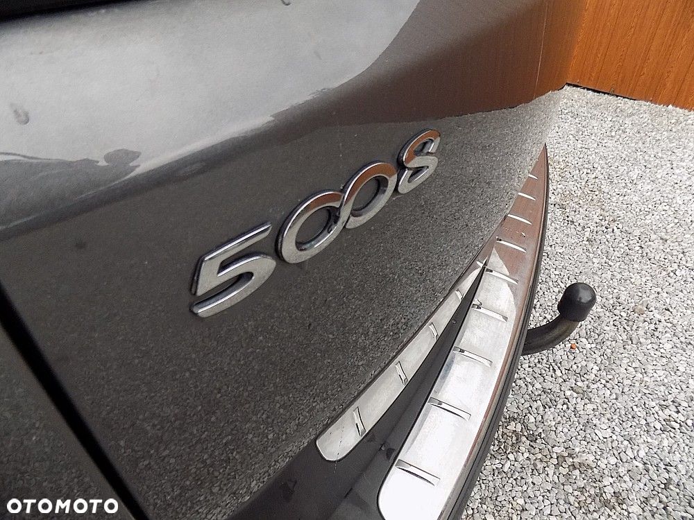 Peugeot 5008 1.6 PureTech GT Pack S&S EAT8 - 32