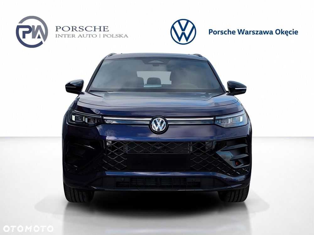 Volkswagen Tayron 2026