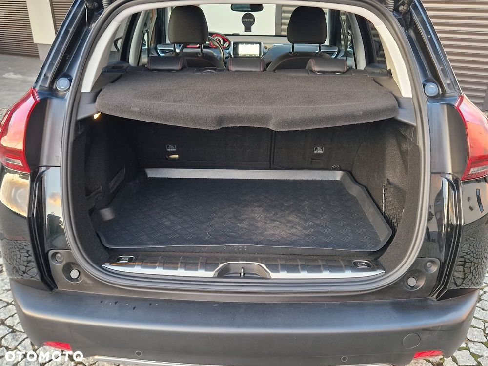 Peugeot 2008 PureTech 110 Stop&Start GT-Line Edition - 19