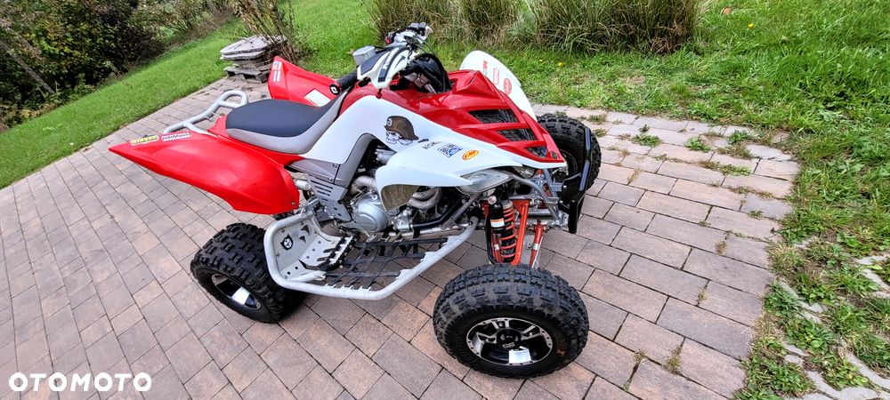 Yamaha Raptor - 3