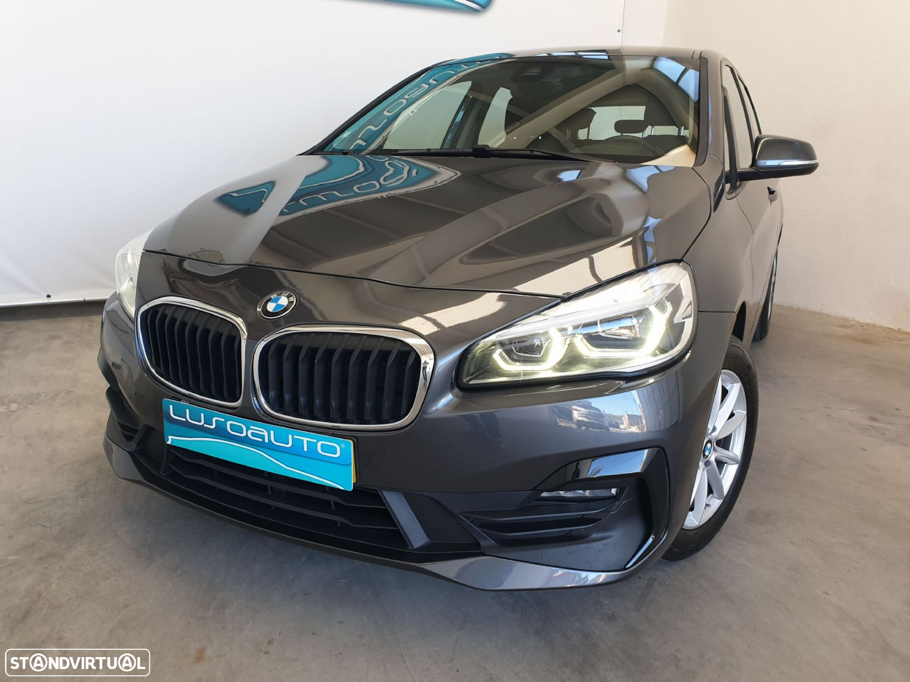 BMW 216 Active Tourer d Advantage - 2