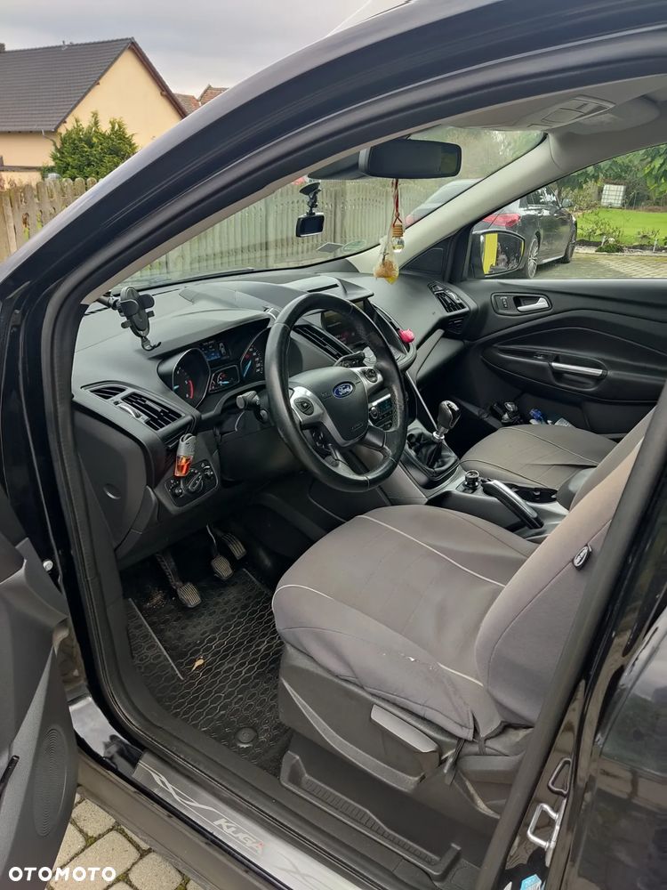 Ford Kuga 2.0 TDCi 2x4 Vignale - 3