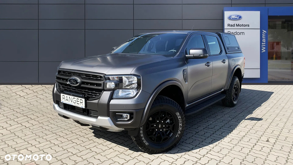 Ford Ranger 2.0 EcoBlue Bi-Turbo 4x4 DC Tremor