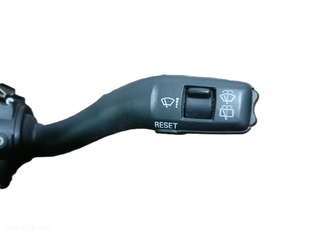 AUDI Q7 4L 05-15 przełącznik zespolony manetki 4F0953549D * - 2