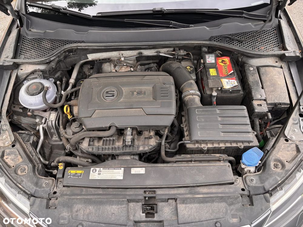 Seat Leon Sportstourer 1.8 TSI FR S&S - 11