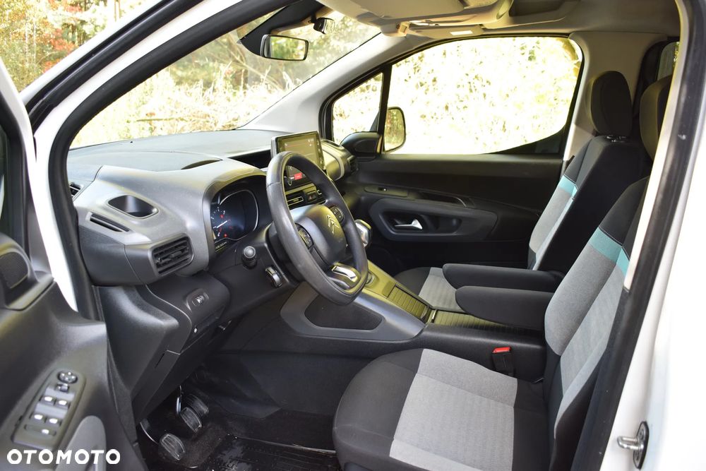 Citroën Berlingo - 11