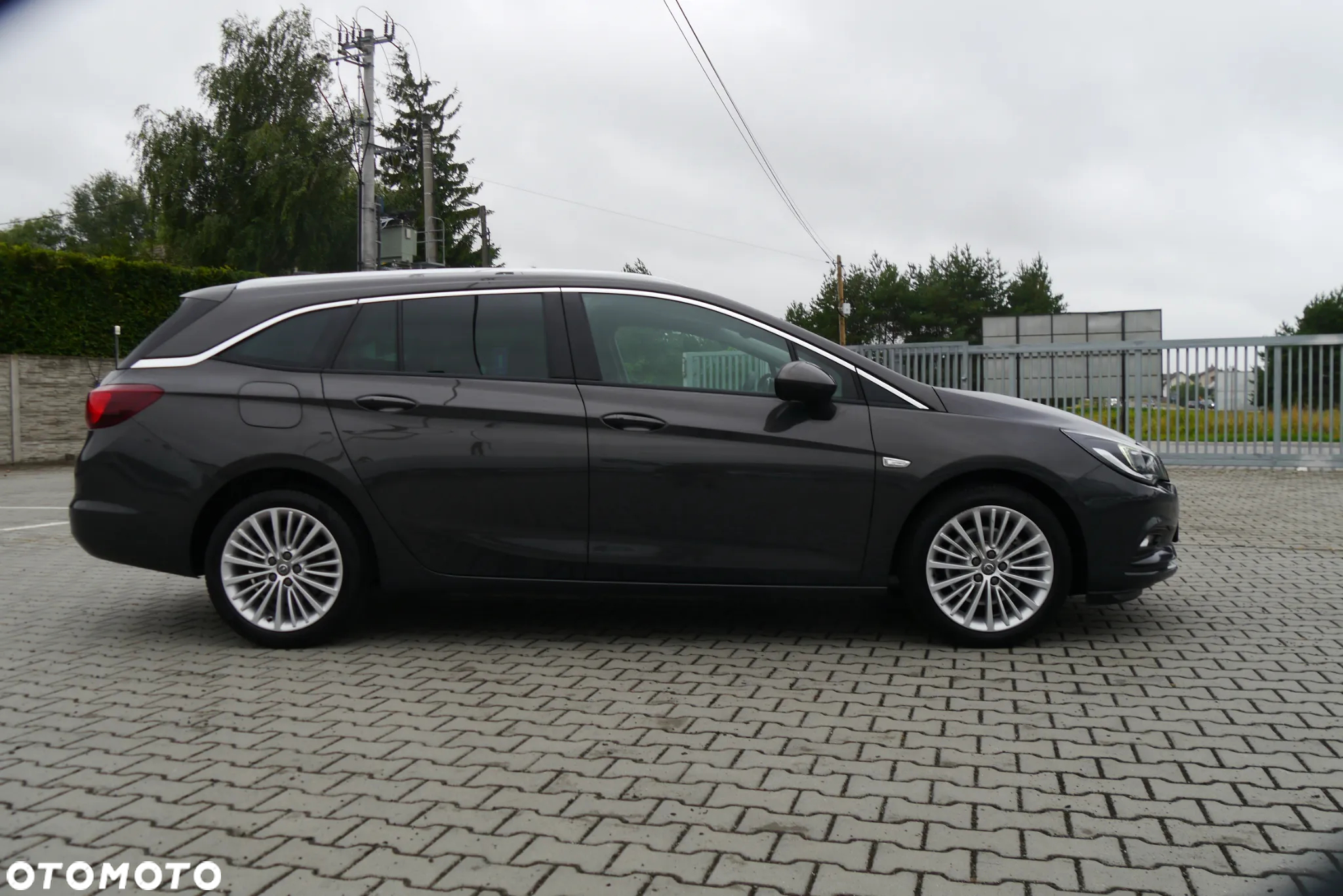 Opel Astra 1.6 CDTI DPF ecoFLEX Sports TourerStart/Stop Style - 6