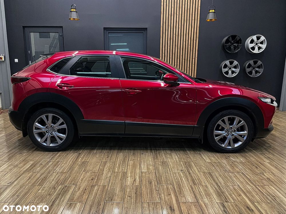 Mazda CX-30 e-SKYACTIVE G 122 SKYACTIV-Drive EXCLUSIVE-LINE - 7