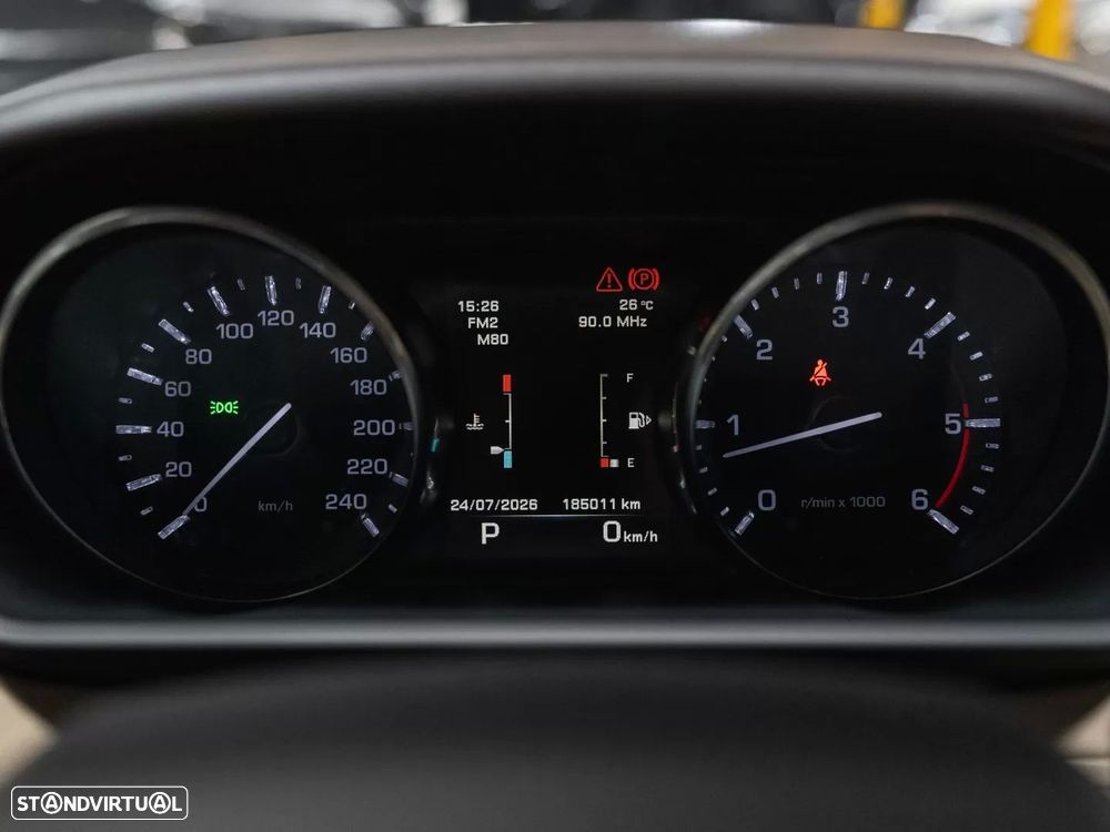 Land Rover Range Rover Sport D250 (SDV6) HSE - 11
