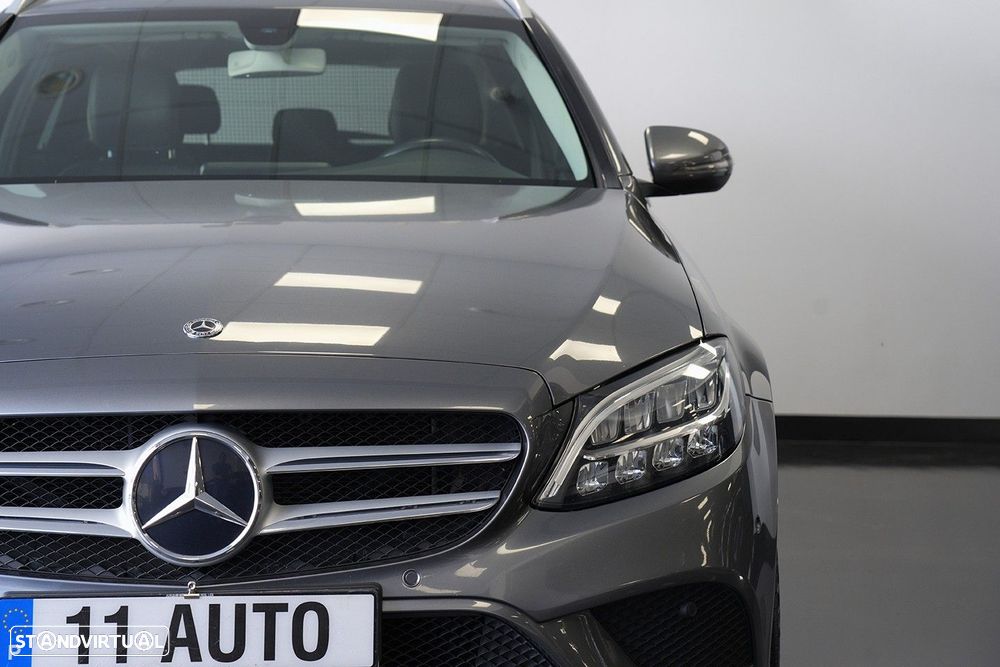 Mercedes-Benz C 220 d Avantgarde - 6