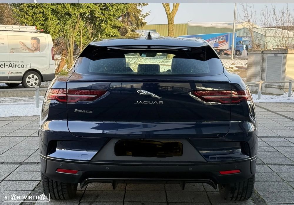 Jaguar I-Pace - 2