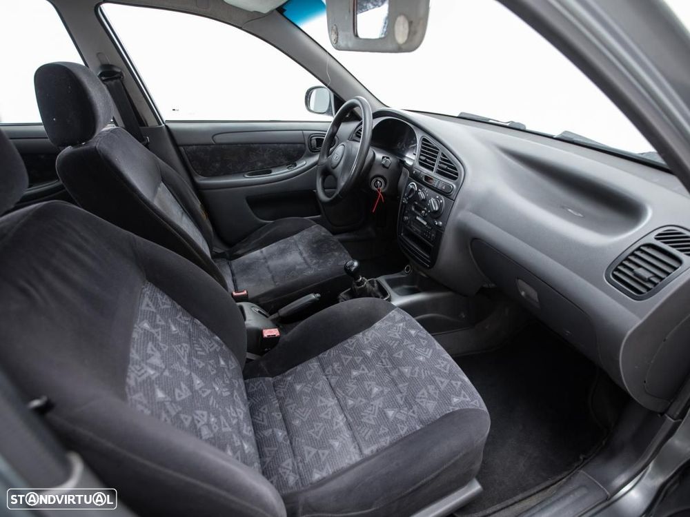 Daewoo Lanos - 9