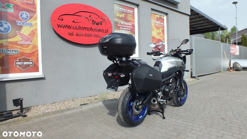 Yamaha Tracer - 5