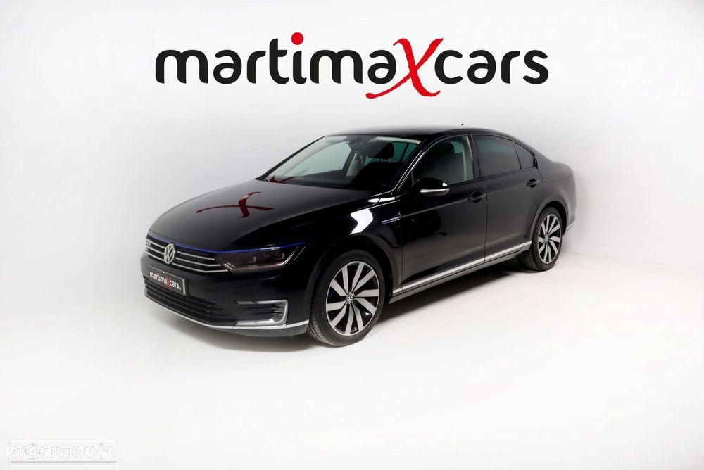 VW Passat 1.4 TSI GTE Plug-in - 3