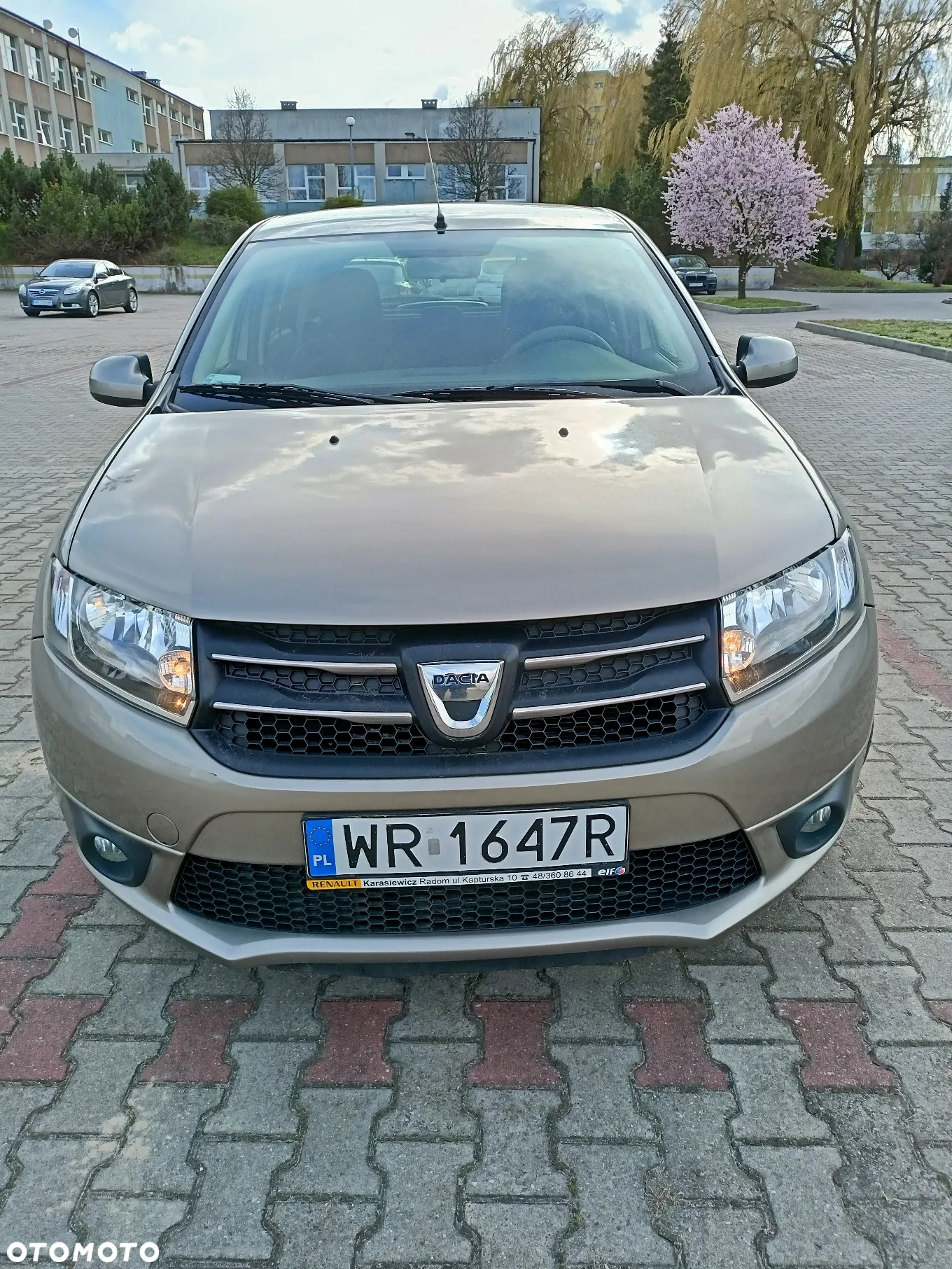 Dacia Sandero 1.2 16V Laureate - 4