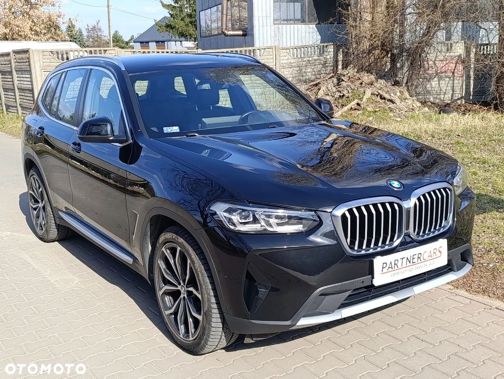 BMW X3 xDrive20d - 7