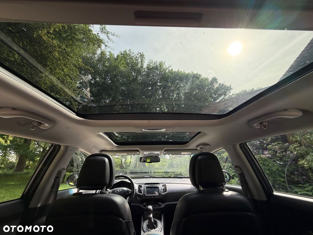 Kia Sportage 1.7 CRDI 2WD Spirit - 11