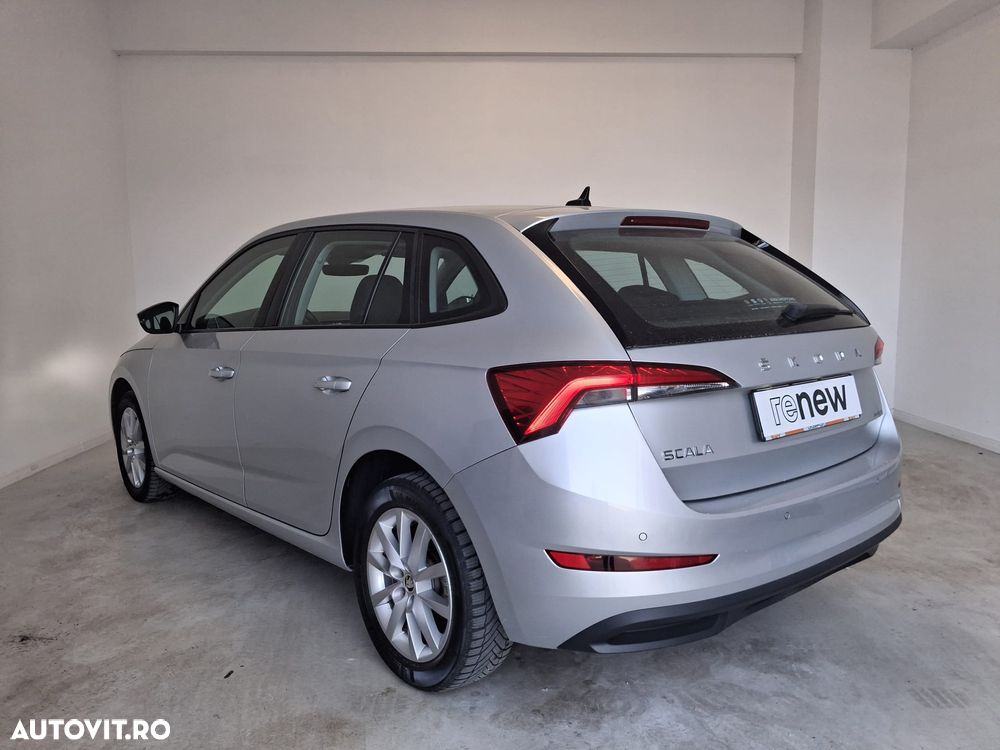 Skoda Scala 1.6 TDI Ambition - 20
