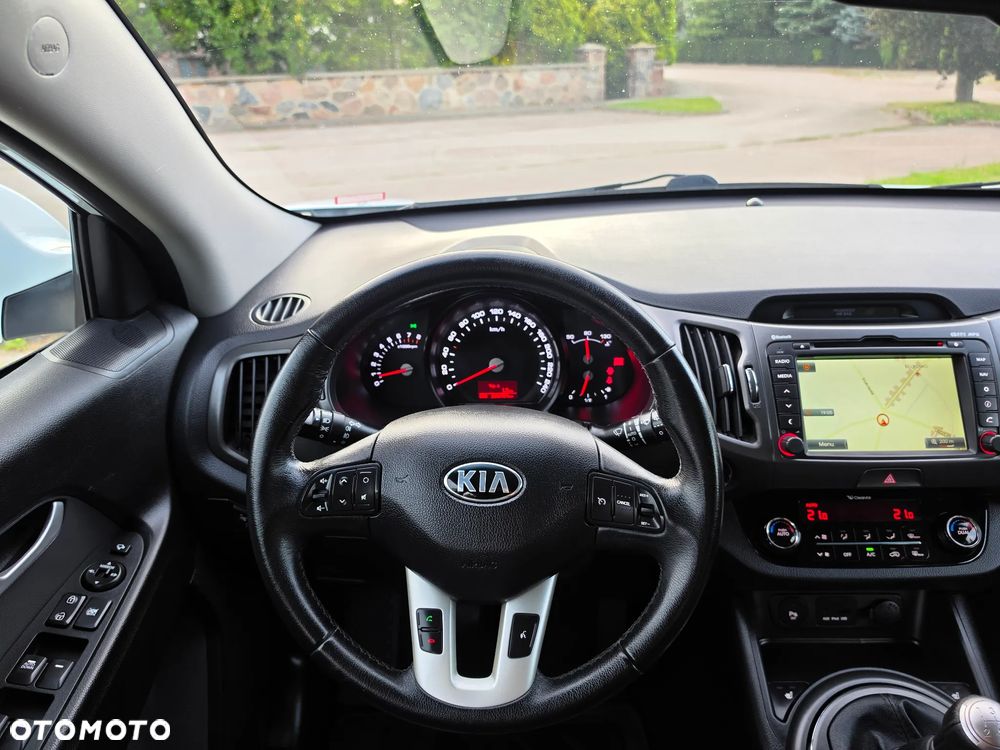 Kia Sportage 2.0 XL 2WD - 31