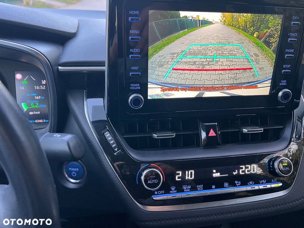 Toyota Corolla 2021