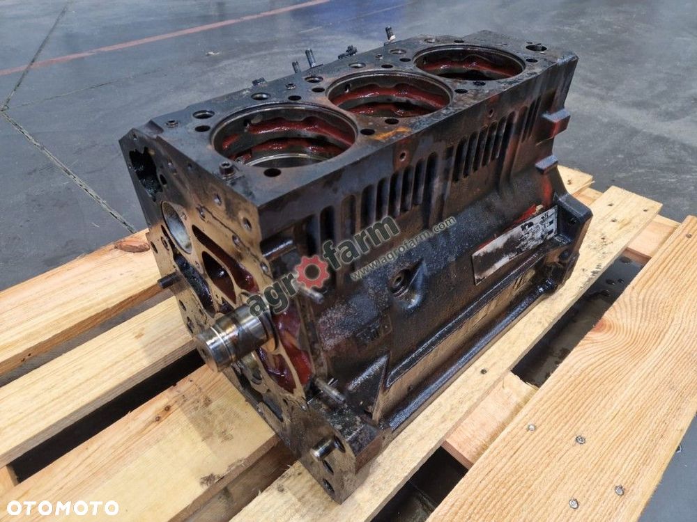 Blok silnika Lamborghini Lampo 55W, 70W - 2